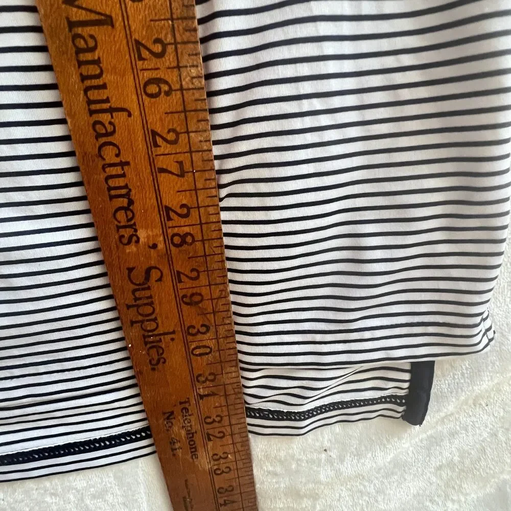 Ralph Lauren RLX Mens Golf Polo Shirt XL US Open Erin HIlls Striped